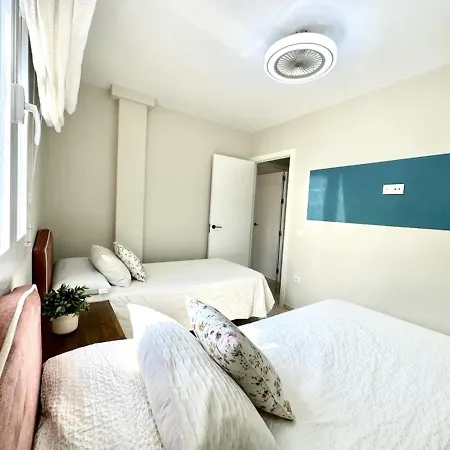 Agua Marina Family By Cadiz4rentals Apartment