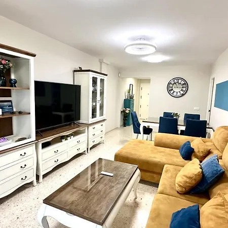 Agua Marina Family By Cadiz4rentals Apartment