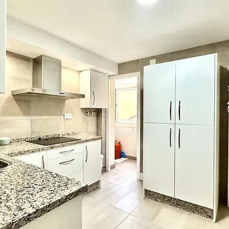 Apartment Agua Marina Family By Cadiz4rentals *