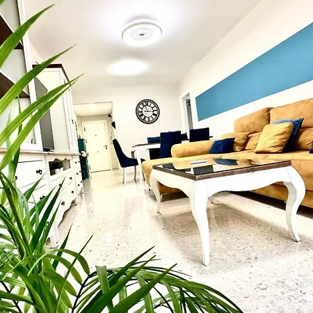Agua Marina Family By Cadiz4rentals Apartment