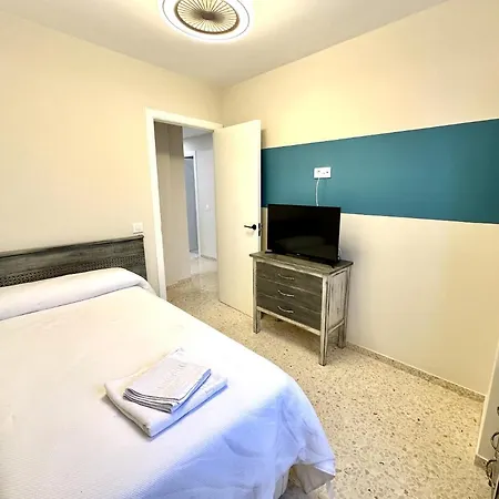 Apartment Agua Marina Family By Cadiz4rentals Rota